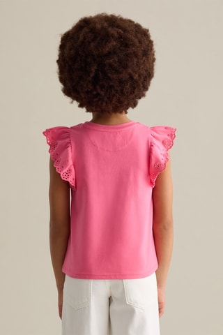 Camiseta - Rosa