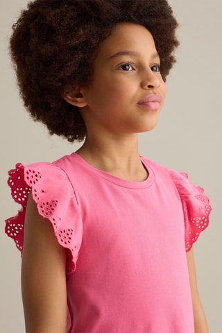 Camiseta - Rosa