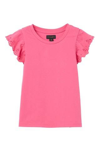Camiseta - Rosa