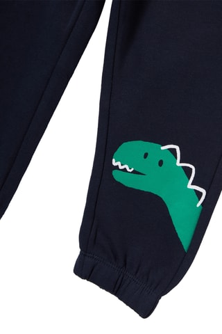 Sudadera y pantalón de chándal - Celeste