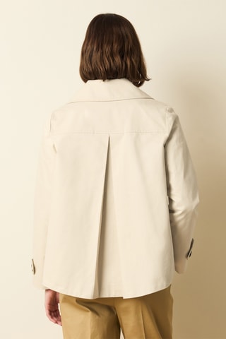 Gabardina - Rosa