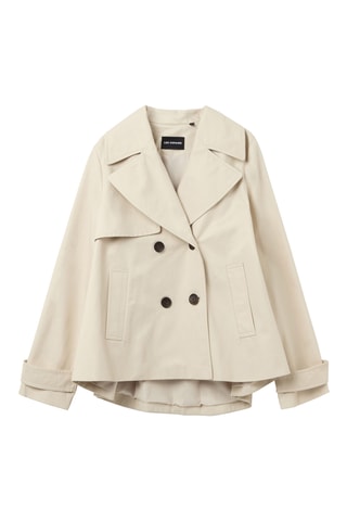 Gabardina - Rosa