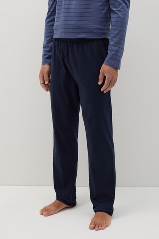 Pijama - Azul