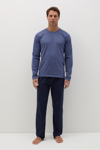 Pijama - Azul