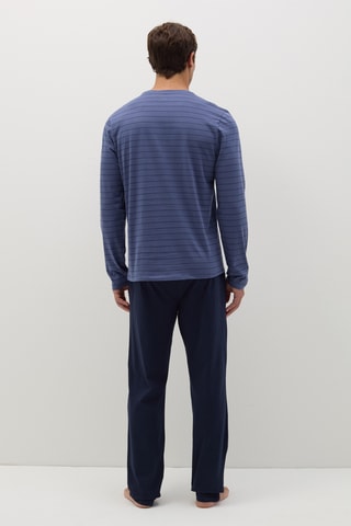 Pijama - Azul