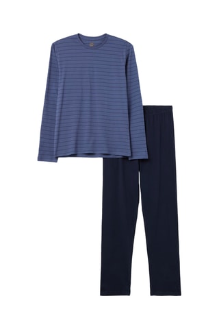 Pijama - Azul
