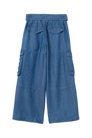 Pantalón - Azul