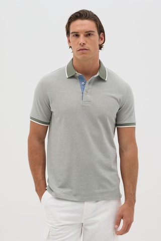 Polo - Gris