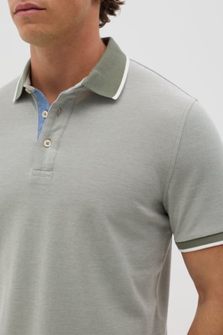 Polo - Gris