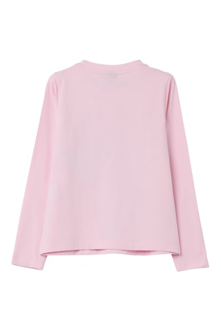 Camiseta Stitch Lilo y Stitch Disney - Rosa