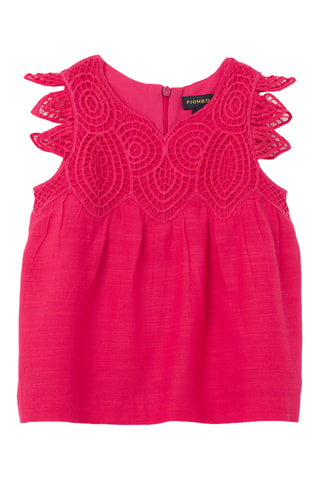 Blusa - Rojo