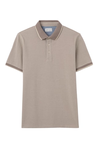Polo - Gris