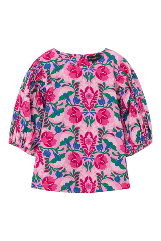 Blusa - Multicolor