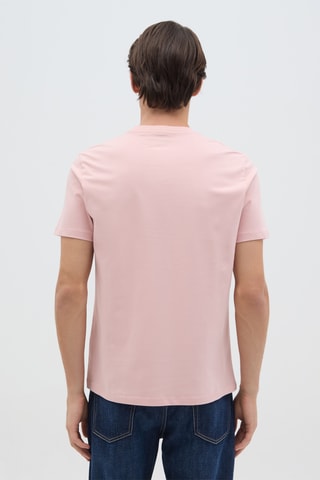 Camiseta - Rosa
