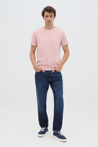 Camiseta - Rosa