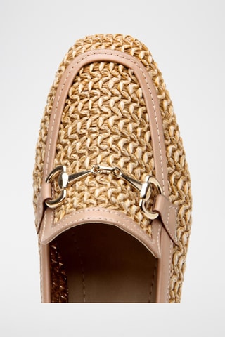 Mocasines - Beige