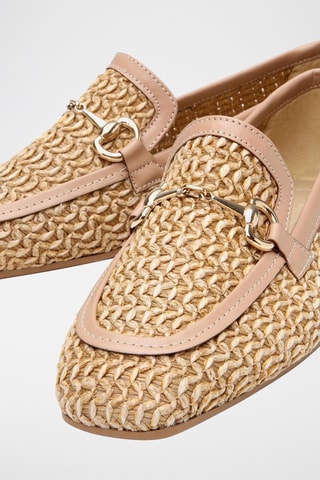 Mocasines - Beige