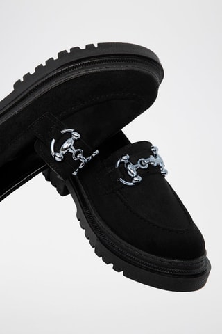 Mocasines - Negro