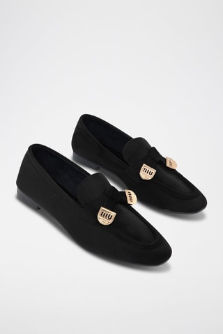 Mocasines - Negro