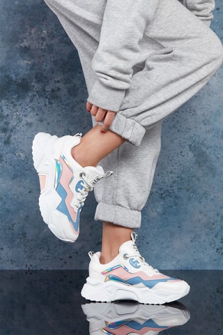 Zapatillas - Blanco