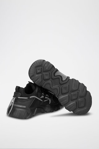 Zapatillas - Negro
