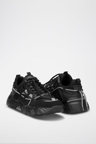 Zapatillas - Negro