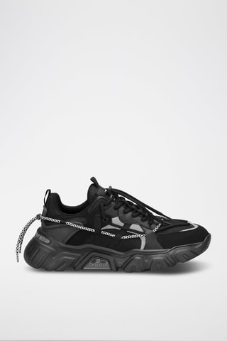Zapatillas - Negro