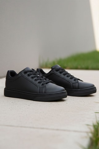 Zapatillas - Negro