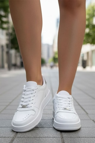 Zapatillas - Blanco