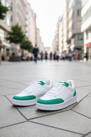 Zapatillas - Blanco