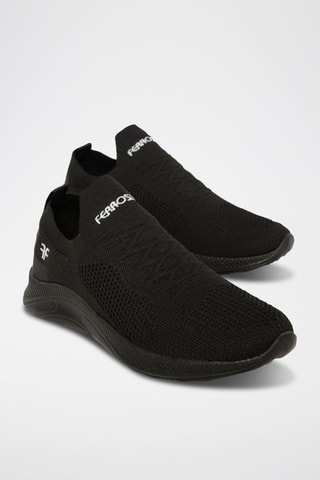 Zapatillas - Negro