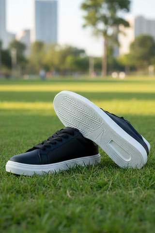 Zapatillas - Negro