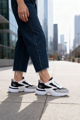 Zapatillas - Blanco