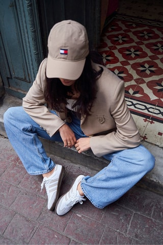 Sneakers - Wit