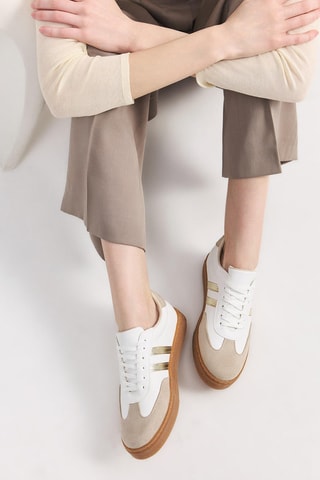 Zapatillas - Blanco