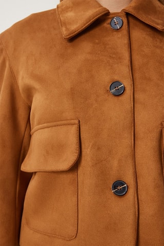 Chaqueta - Camel