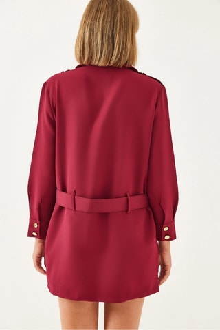 Chaqueta - Burdeos