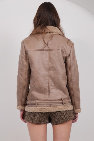 Chaqueta - Beige