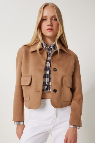 Chaqueta - Topo