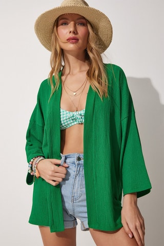 Chaqueta - Verde