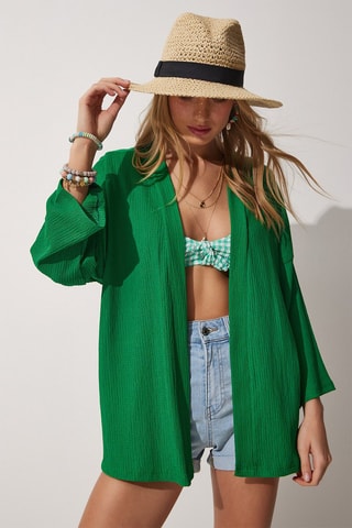 Chaqueta - Verde