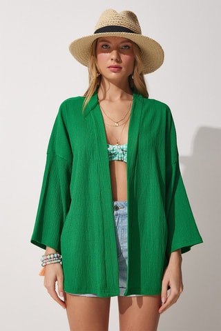 Chaqueta - Verde