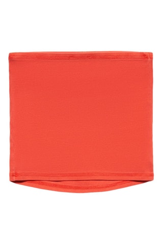 Crop top bustier - Rojo