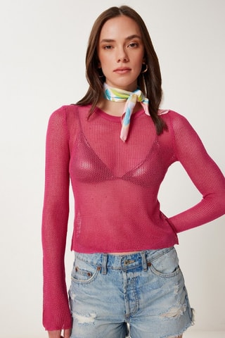 Top - Rosa