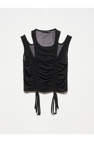 Top - Negro