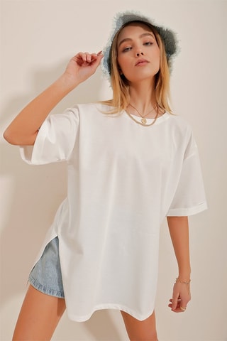 Top - Blanco