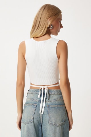 Crop top - Crudo