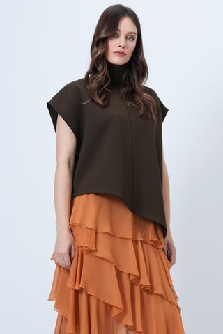 Top - Caqui
