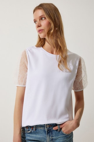 Top - Blanco