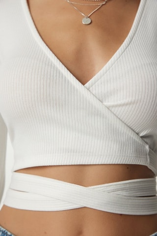 Crop top - Crudo